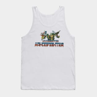 AdhocFighter Tank Top